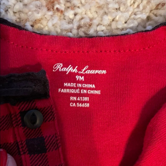Ralph Lauren PJ - Picture 3 of 3